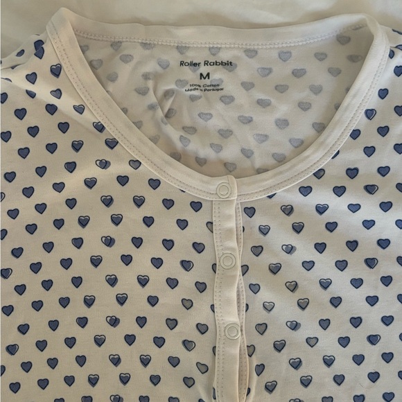 Roller Rabbit PJ set - Picture 3 of 7